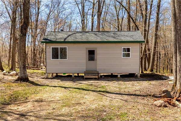 3.4 Acres of Land with Home for Sale in Meadow Brook Township, Minnesota
