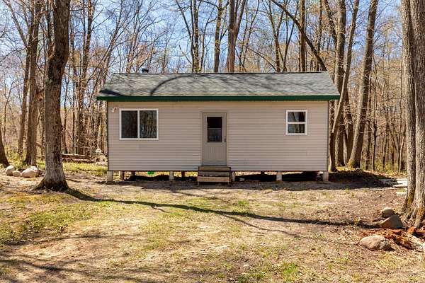 3.4 Acres of Land with Home for Sale in Staples, Minnesota