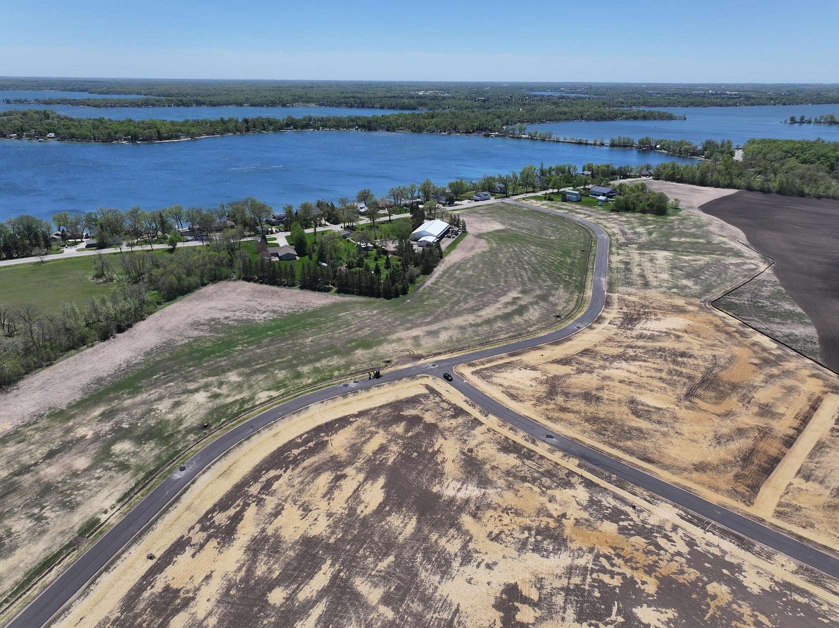 0.9 Acres of Residential Land for Sale in Alexandria, Minnesota