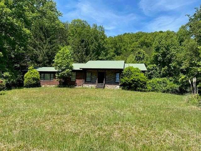 41.4 Acres of Recreational Land with Home for Sale in Lambsburg, Virginia