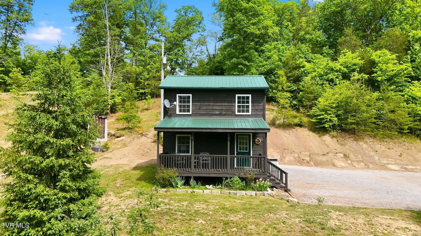 3.47 Acres of Land with Home for Sale in Blackwater, Virginia
