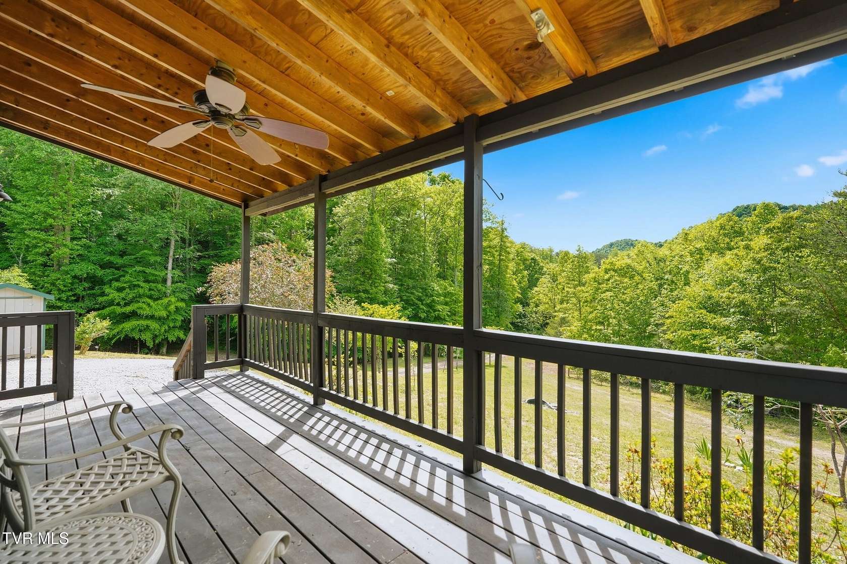 3.47 Acres of Land with Home for Sale in Blackwater, Virginia