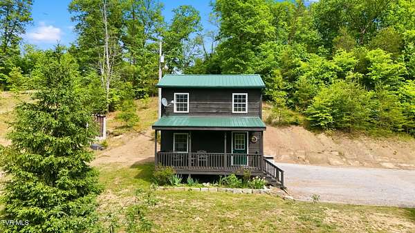 3.47 Acres of Land with Home for Sale in Blackwater, Virginia