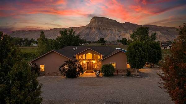 4 Acres of Land with Home for Sale in Clifton, Colorado