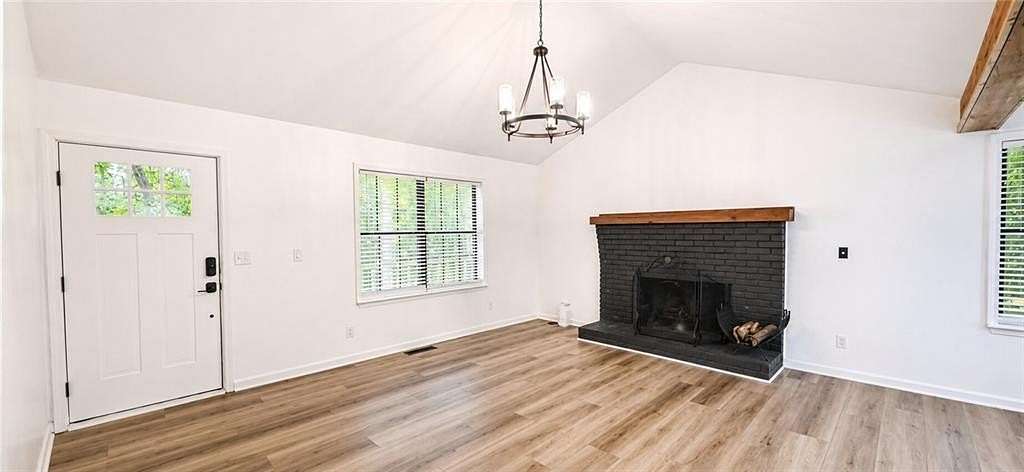 1.57 Acres of Land with Home for Lease in Sautee-Nacoochee, Georgia