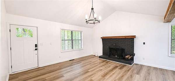 1.57 Acres of Land with Home for Lease in Sautee-Nacoochee, Georgia