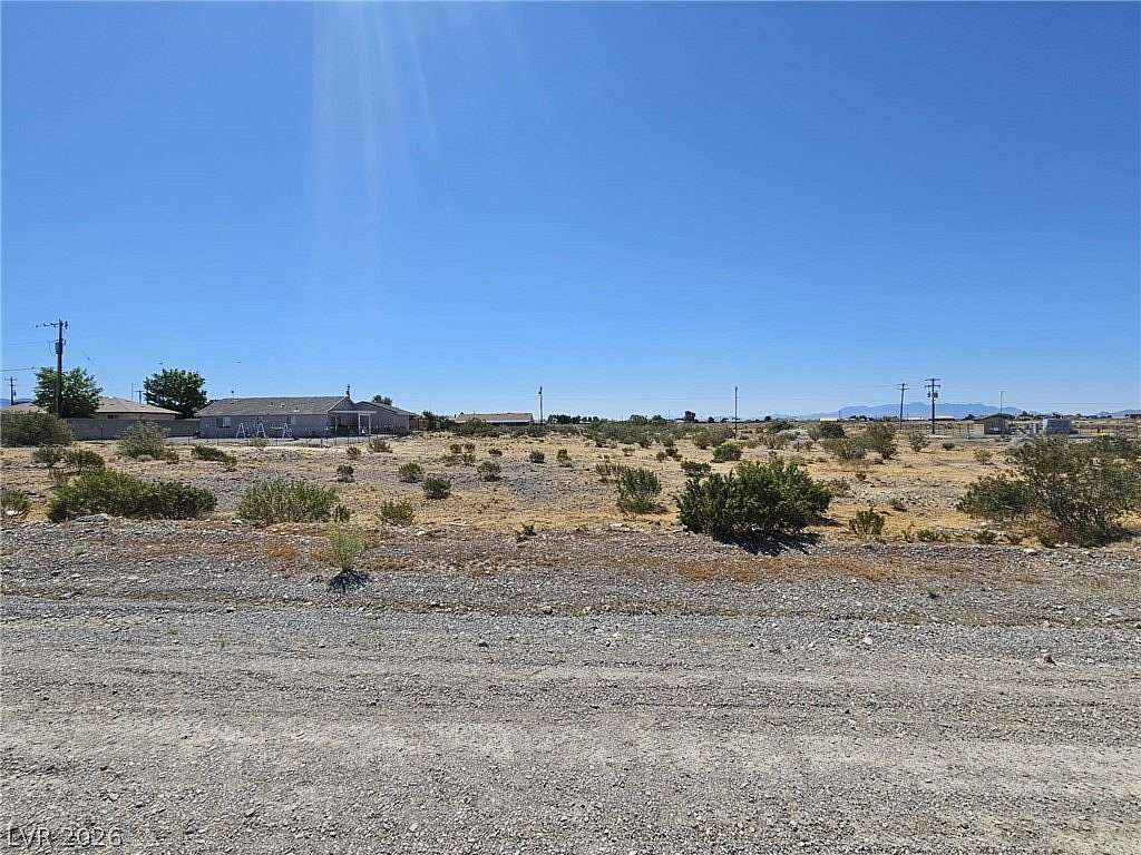 0.22 Acres of Residential Land for Sale in Pahrump, Nevada