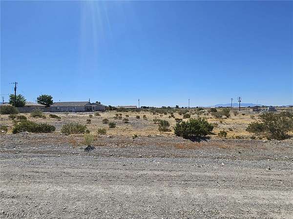 0.22 Acres of Residential Land for Sale in Pahrump, Nevada