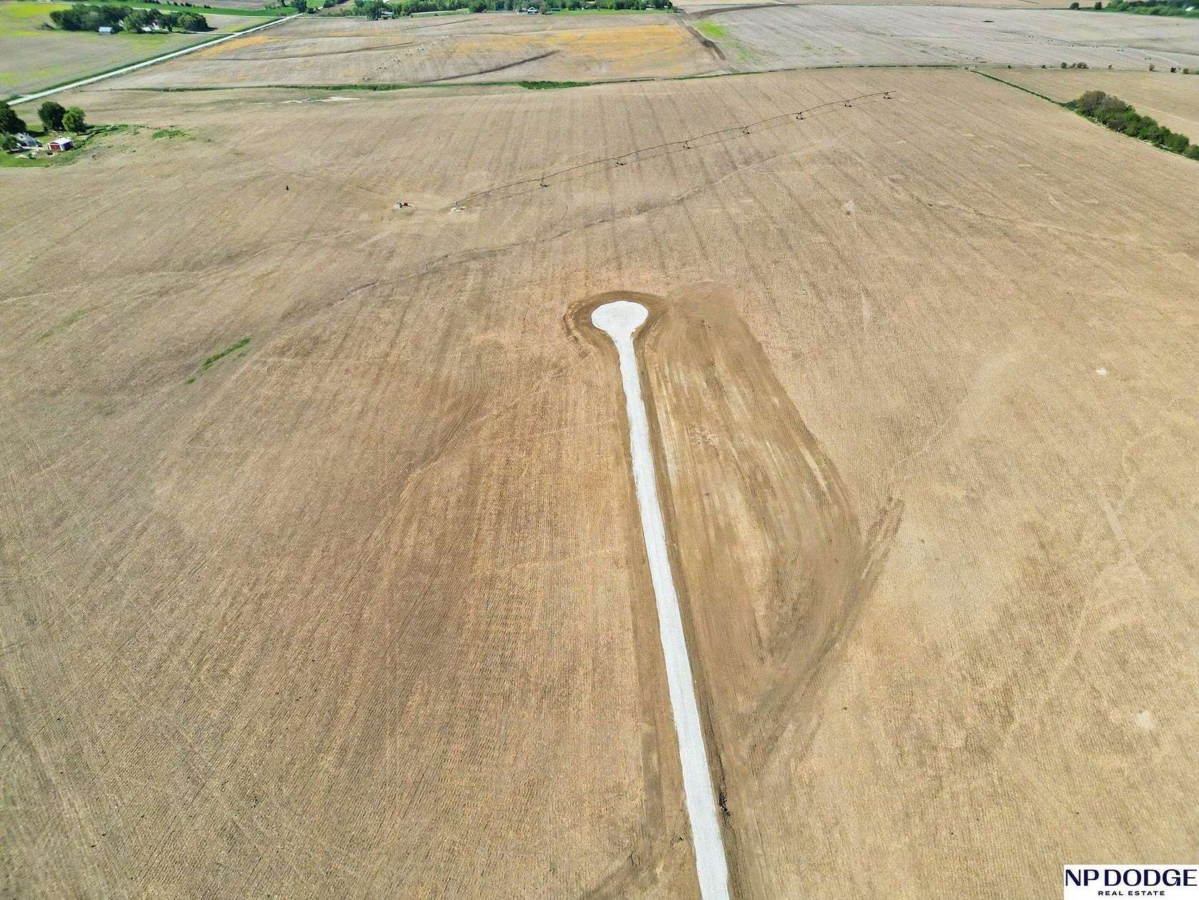 10 Acres of Land for Sale in Fremont, Nebraska