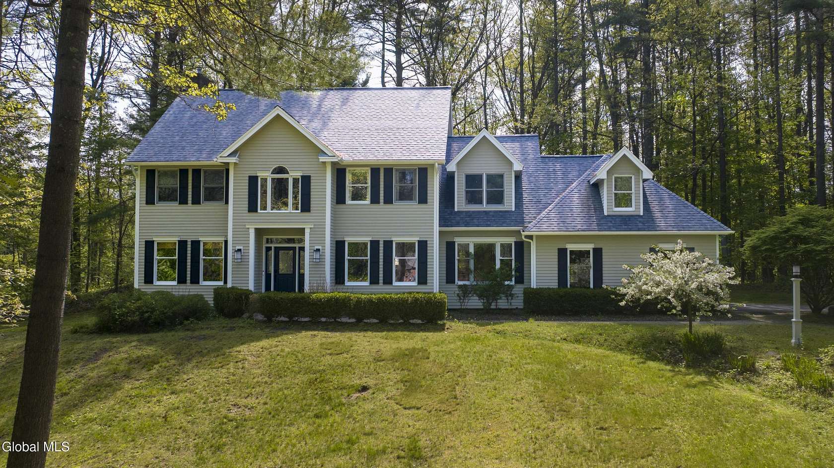 2 Acres of Land with Home for Sale in Saratoga Springs, New York