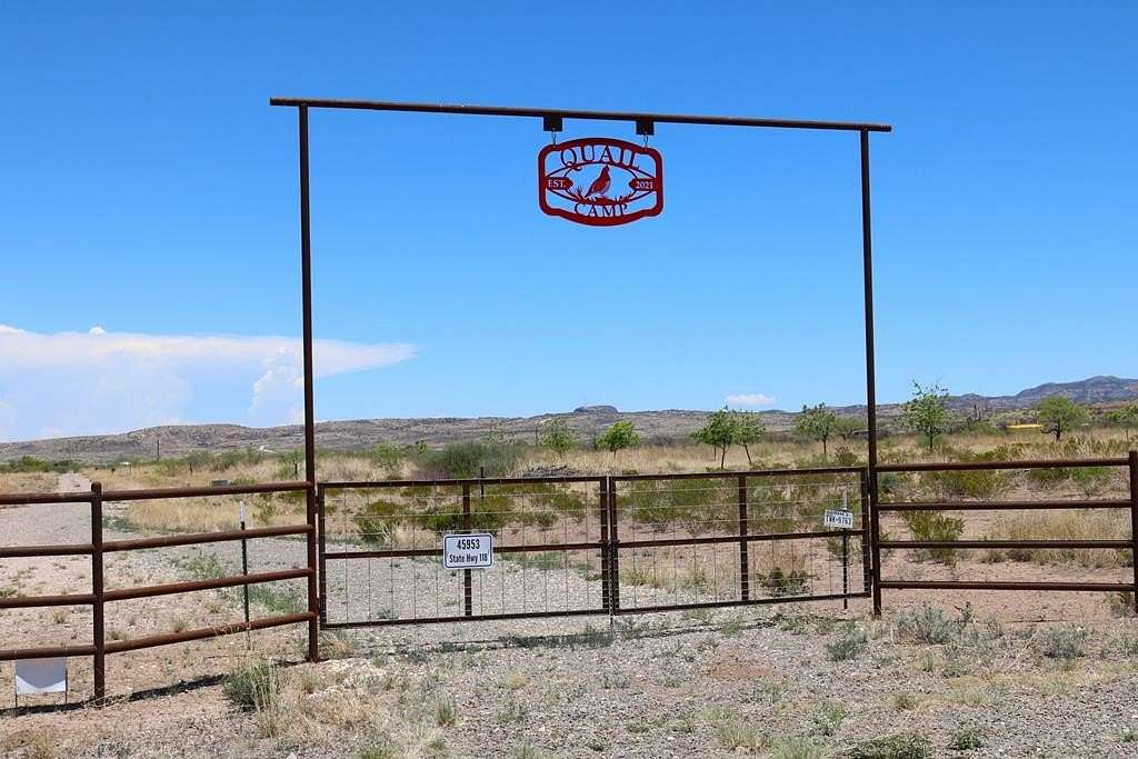 11.1 Acres of Recreational & Residential Land for Sale in Alpine, Texas
