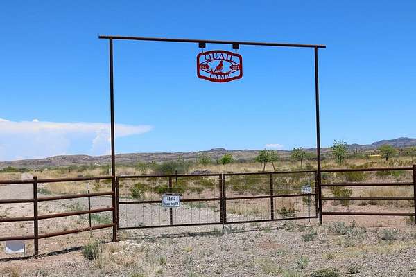 11.1 Acres of Recreational & Residential Land for Sale in Alpine, Texas