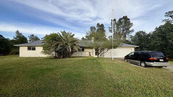 2.68 Acres of Land with Home for Sale in Anderson, California