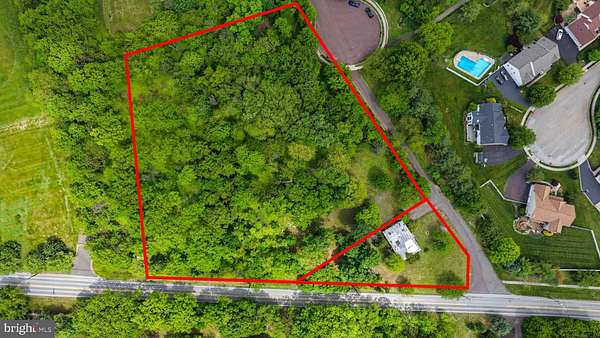 2.23 Acres of Residential Land for Sale in Eagleville, Pennsylvania