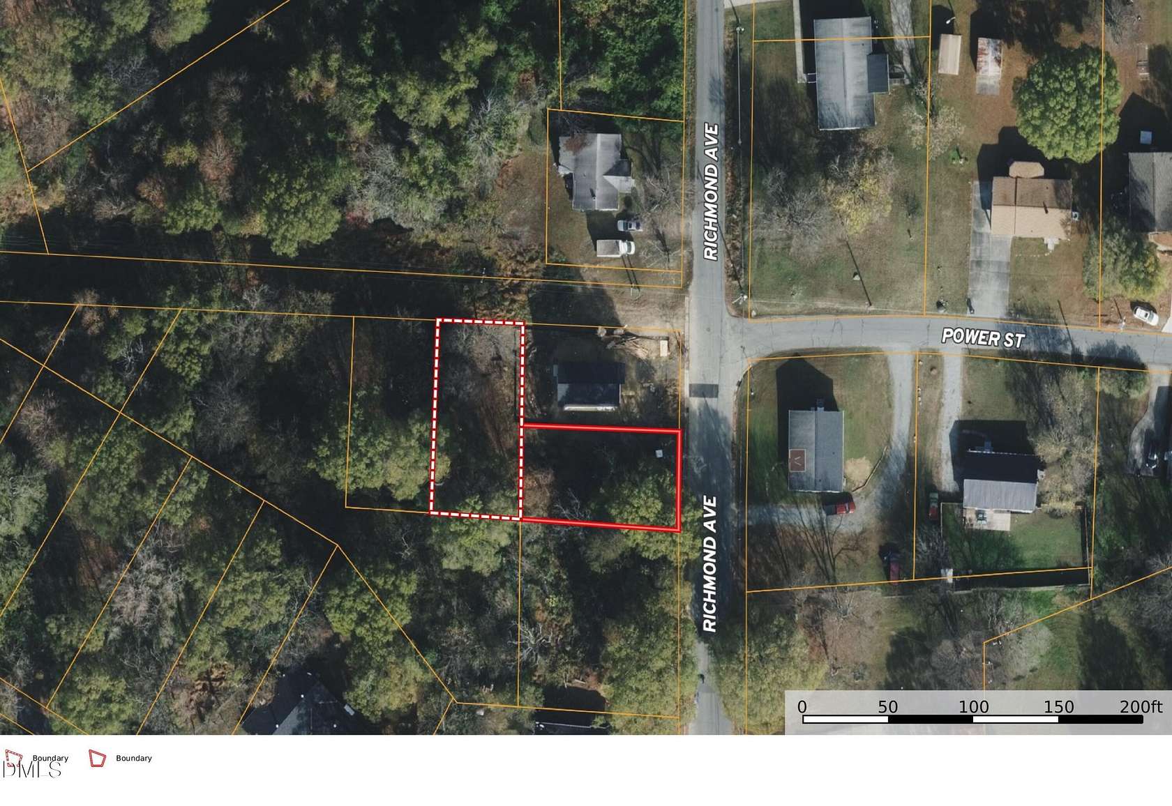 0.11 Acres of Land for Sale in Burlington, North Carolina
