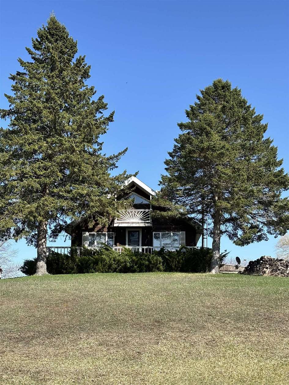 10.9 Acres of Land with Home for Sale in Rose City, Michigan
