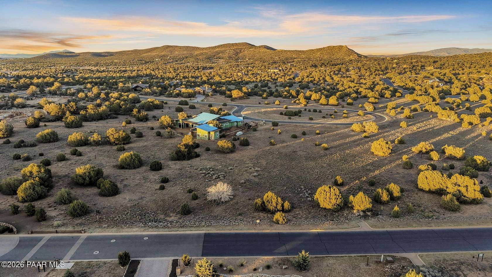 0.52 Acres of Residential Land for Sale in Prescott, Arizona
