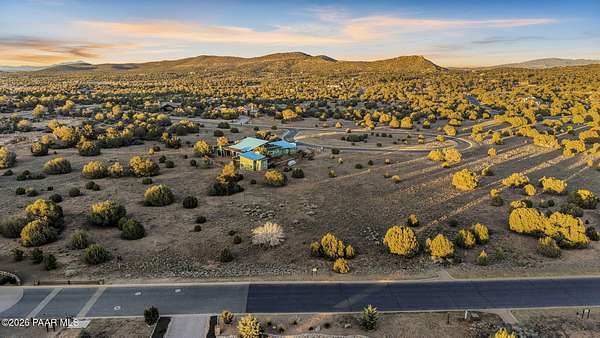 0.52 Acres of Residential Land for Sale in Prescott, Arizona