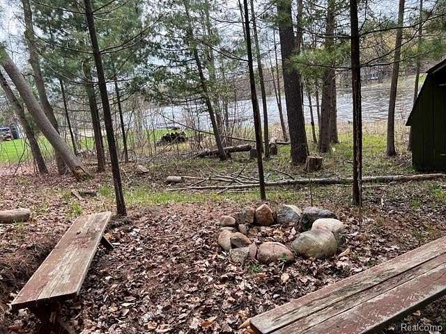 0.54 Acres of Residential Land for Sale in Central Lake Township, Michigan
