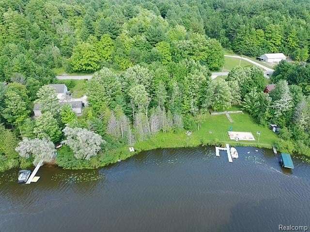 0.54 Acres of Residential Land for Sale in Central Lake Township, Michigan