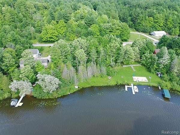 0.54 Acres of Residential Land for Sale in Central Lake Township, Michigan