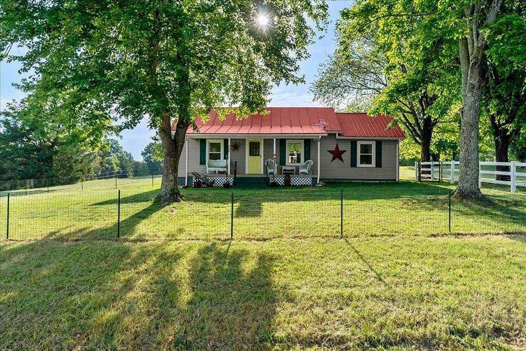 4 Acres of Land with Home for Sale in South Boston, Virginia