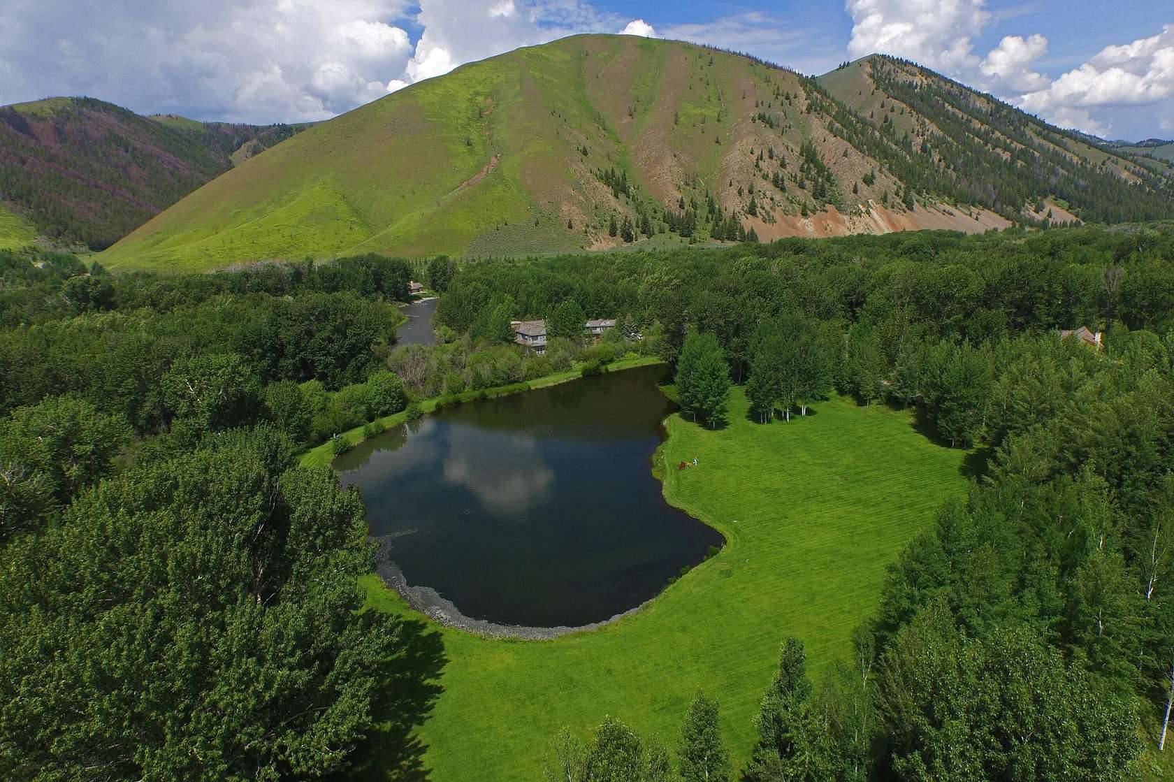 7.79 Acres of Residential Land for Sale in Ketchum, Idaho
