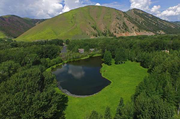 7.79 Acres of Residential Land for Sale in Ketchum, Idaho