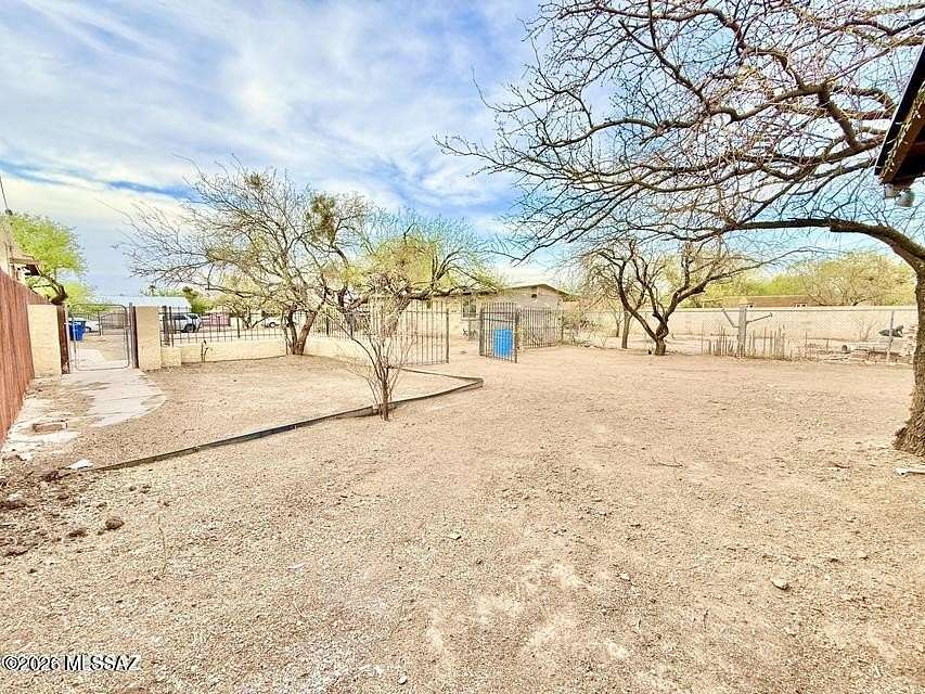 0.16 Acres of Residential Land for Sale in Tucson, Arizona