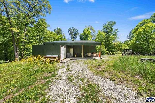 40 Acres of Recreational & Residential Land for Sale in Coal City, Indiana