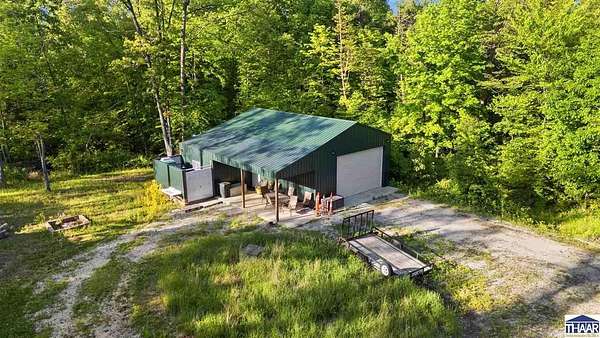 40 Acres of Recreational & Residential Land for Sale in Coal City, Indiana