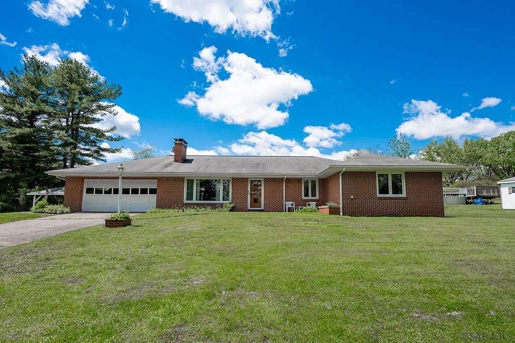 1.5 Acres of Land with Home for Sale in Johnstown, Pennsylvania