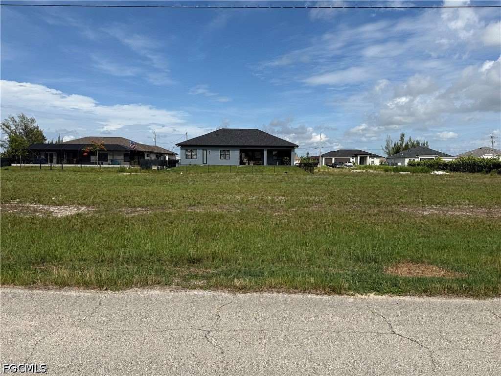0.23 Acres of Residential Land for Sale in Cape Coral, Florida
