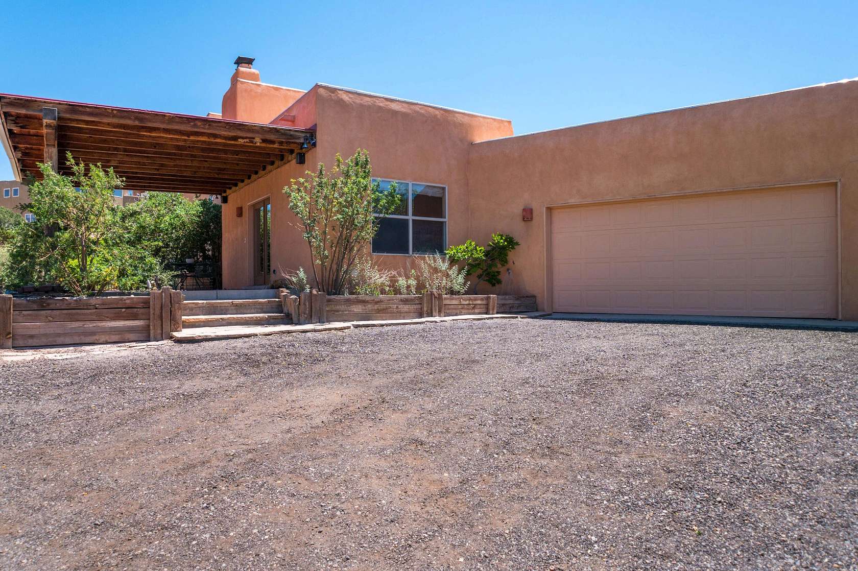2.19 Acres of Land with Home for Sale in Placitas, New Mexico