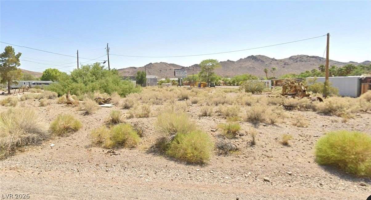 0.68 Acres of Commercial Land for Sale in Beatty, Nevada