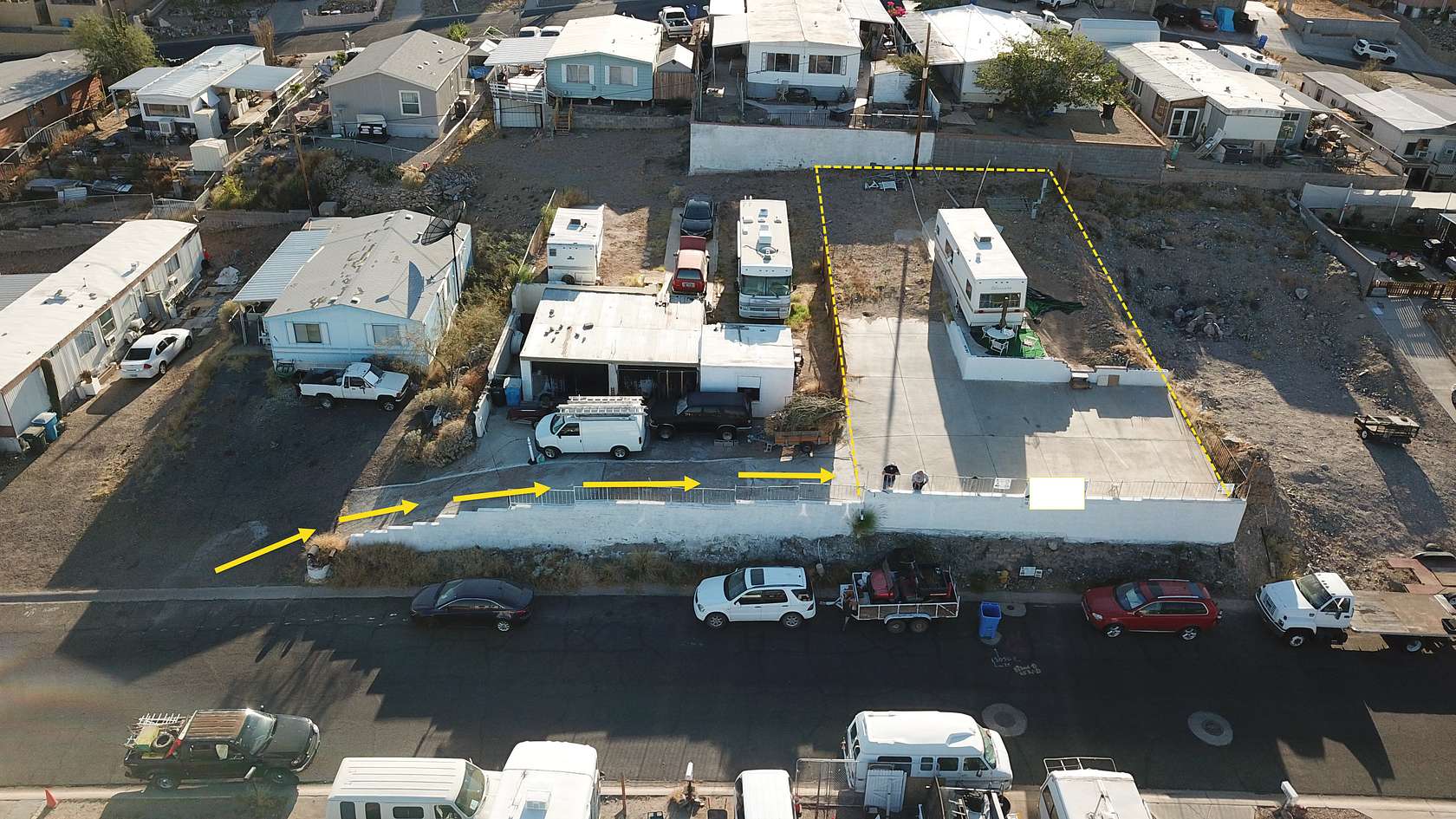 0.11 Acres of Residential Land for Auction in Phoenix, Arizona