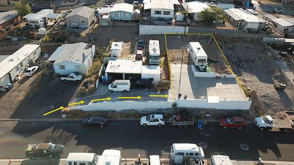 0.11 Acres of Residential Land for Auction in Phoenix, Arizona