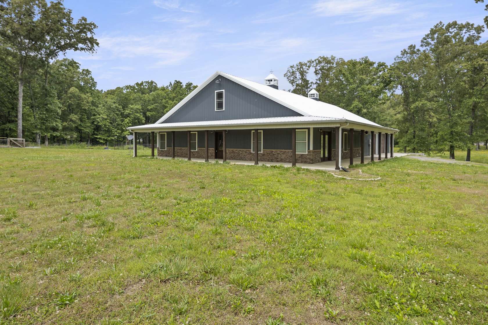 7 Acres of Land with Home for Sale in Estill Springs, Tennessee