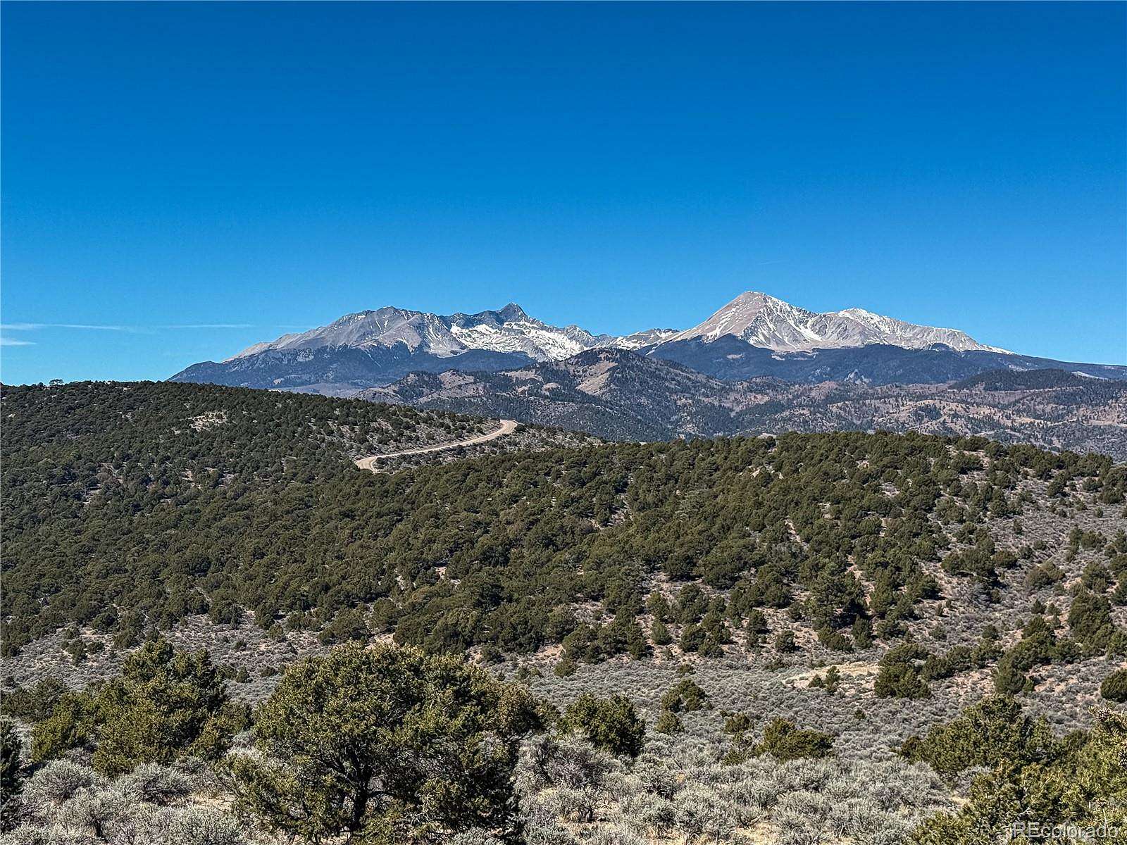 10.1 Acres of Land for Sale in Fort Garland, Colorado