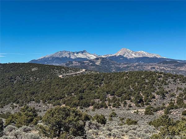 10.1 Acres of Land for Sale in Fort Garland, Colorado