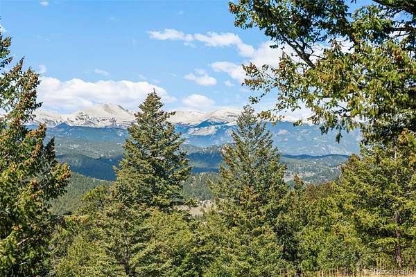 3.7 Acres of Residential Land for Sale in Evergreen, Colorado