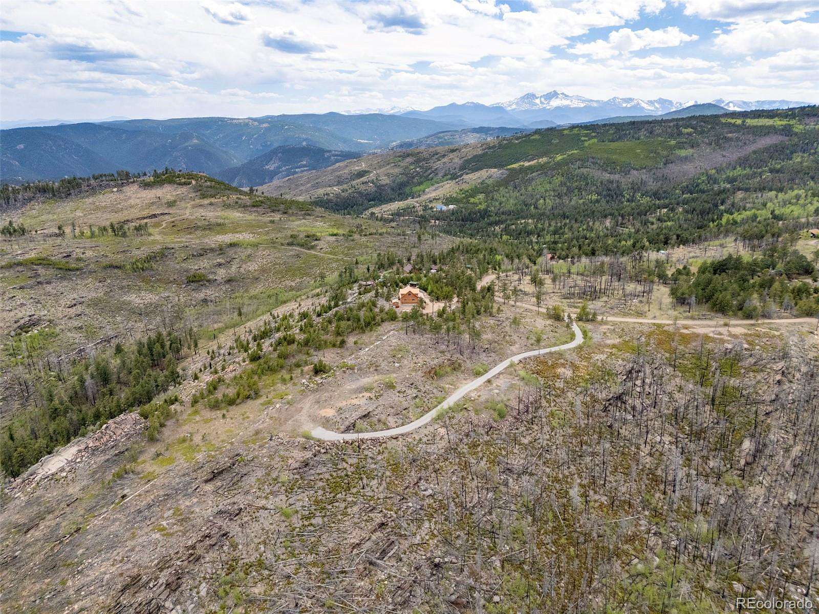 5 Acres of Residential Land for Sale in Drake, Colorado