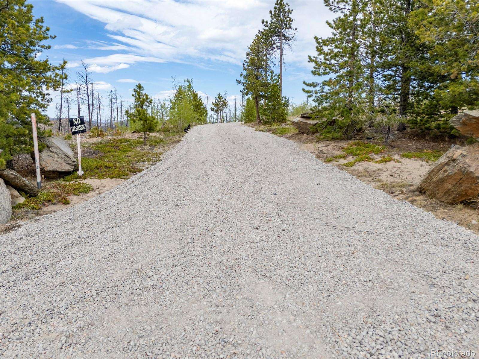 5 Acres of Residential Land for Sale in Drake, Colorado