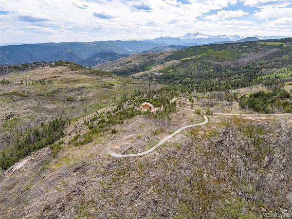 5 Acres of Residential Land for Sale in Drake, Colorado