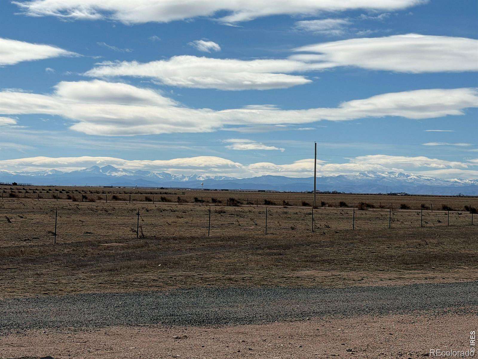 35 Acres of Land for Sale in Nunn, Colorado