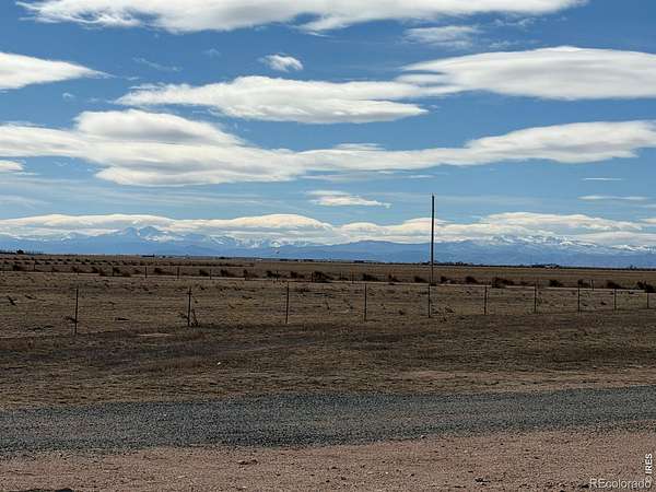 35 Acres of Land for Sale in Nunn, Colorado