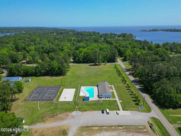 0.54 Acres of Residential Land for Sale in Hertford, North Carolina