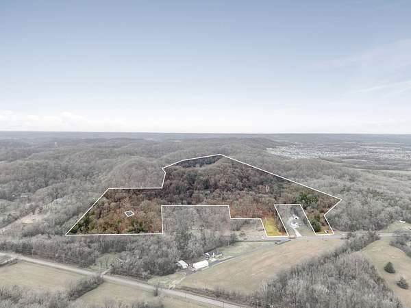 32.5 Acres of Agricultural Land for Sale in Franklin, Tennessee