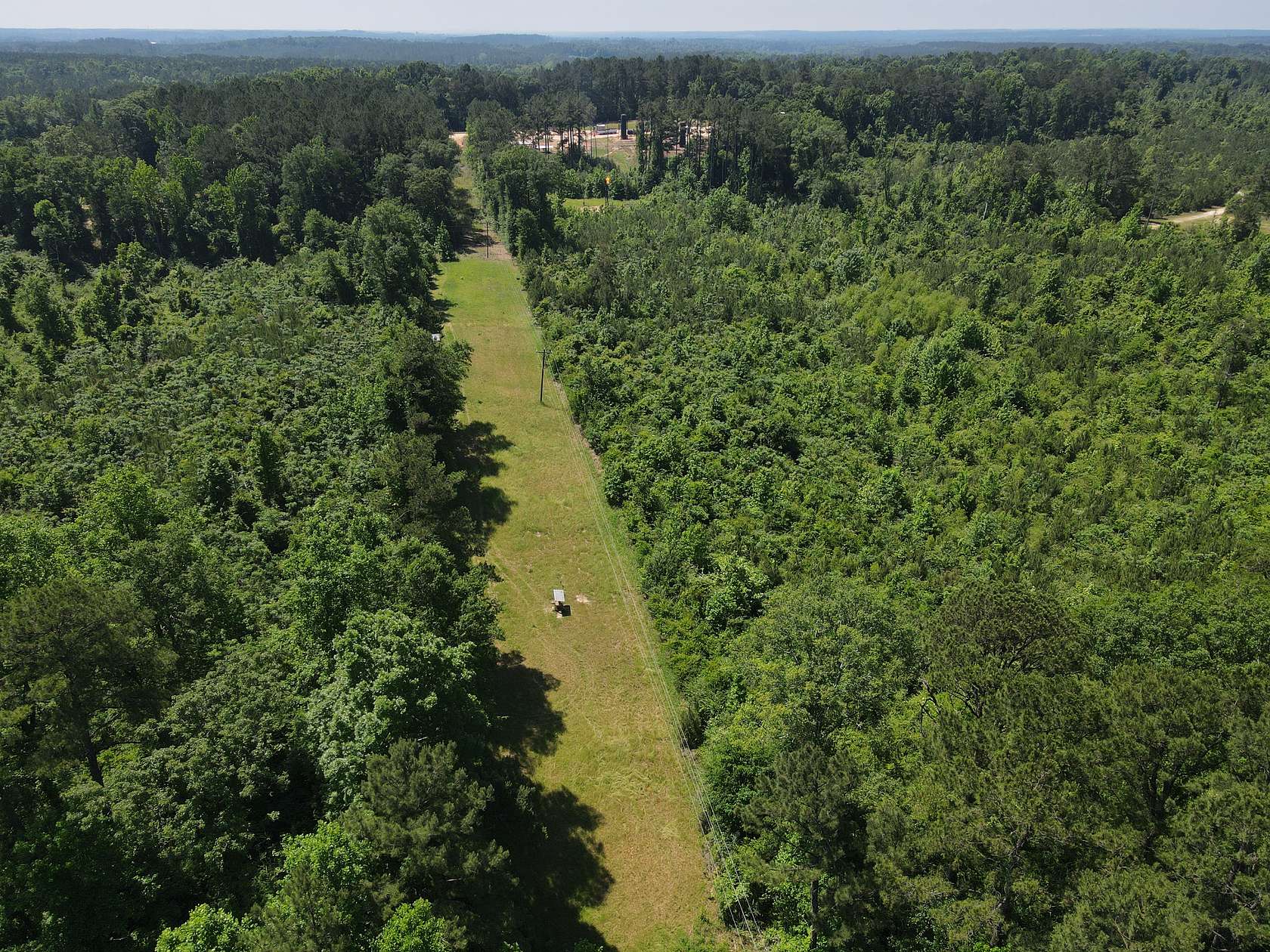 102 Acres of Recreational & Residential Land for Sale in Bay Springs, Mississippi