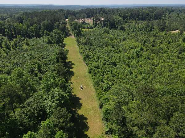 102 Acres of Recreational & Residential Land for Sale in Bay Springs, Mississippi